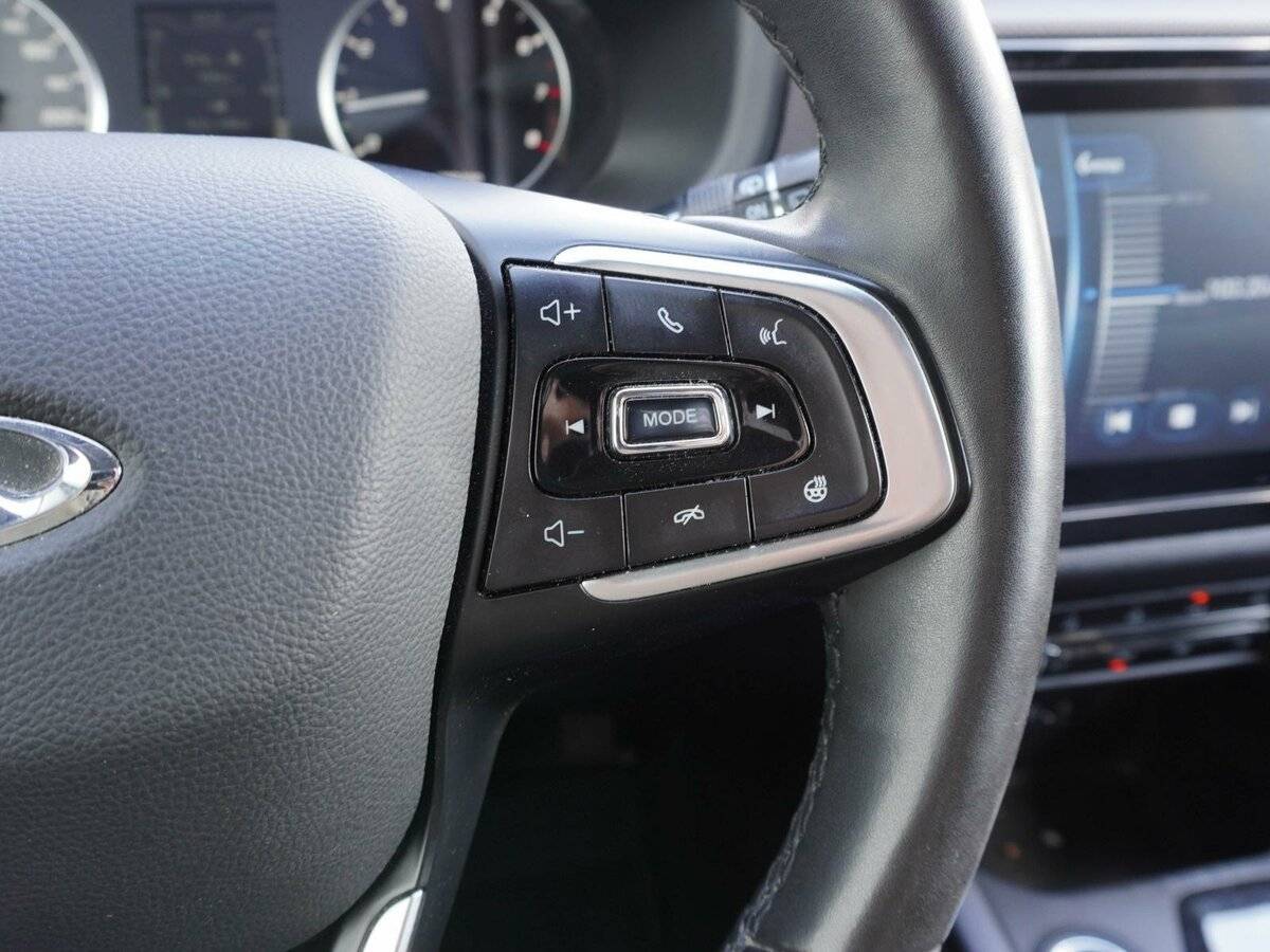 Chery Tiggo 4, 2021 - Фото №13