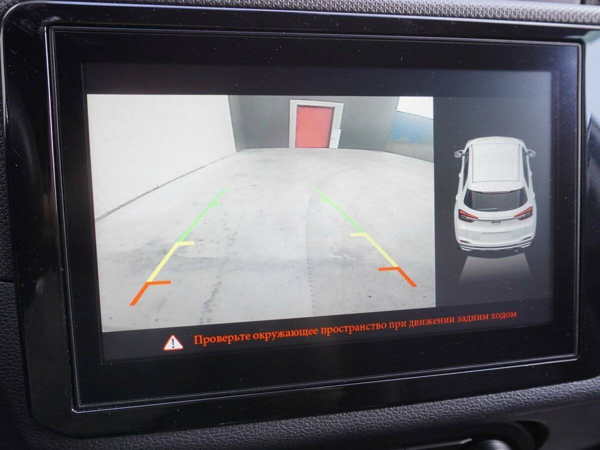 Chery Tiggo 4, 2021 - Фото №14