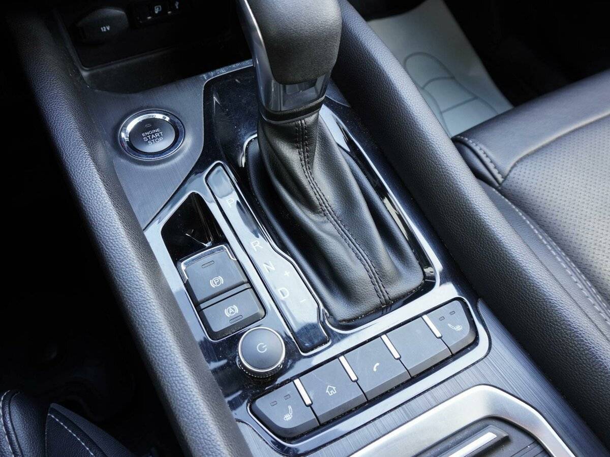 Chery Tiggo 4, 2021 - Фото №16