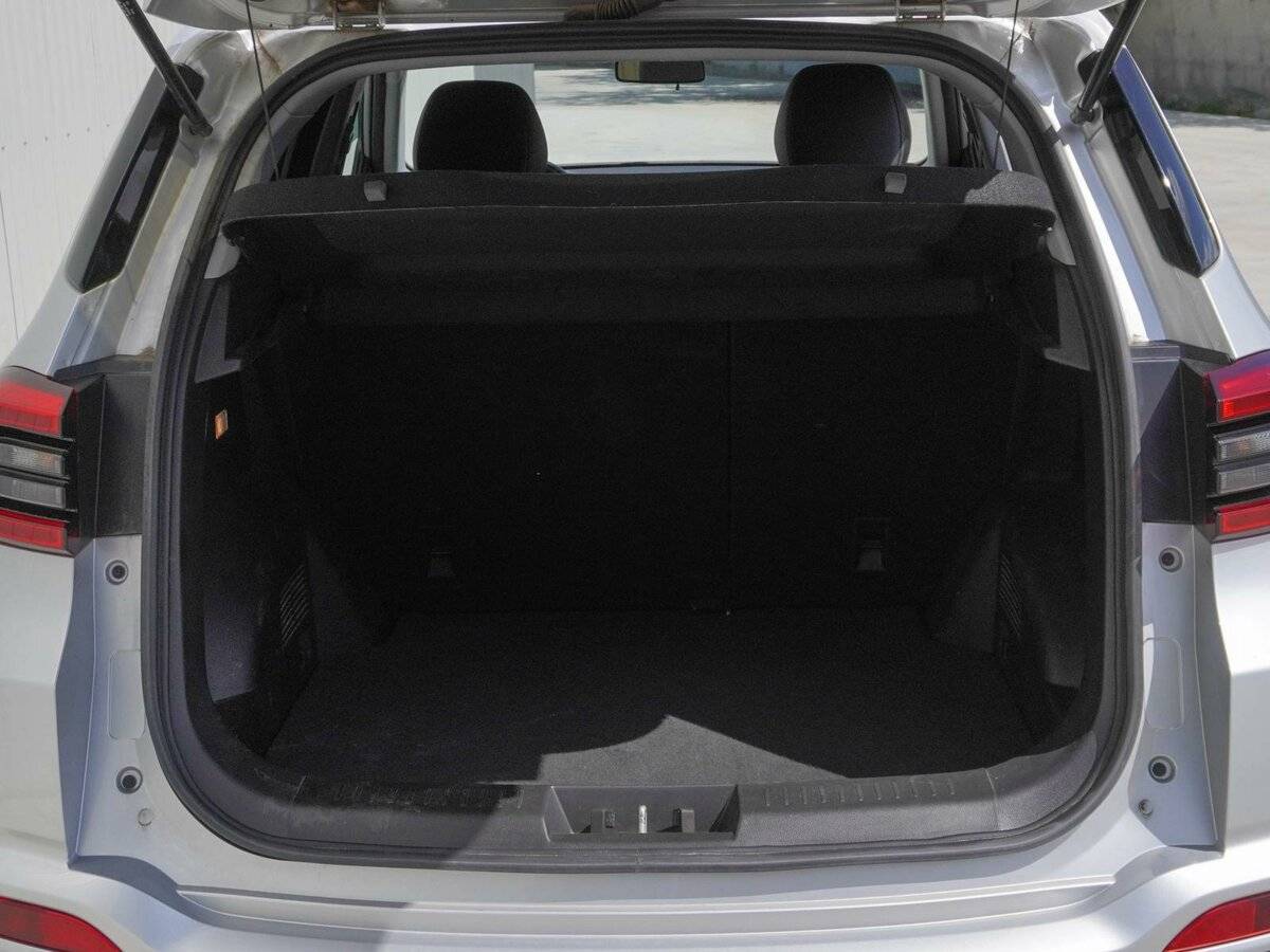 Chery Tiggo 4, 2021 - Фото №17