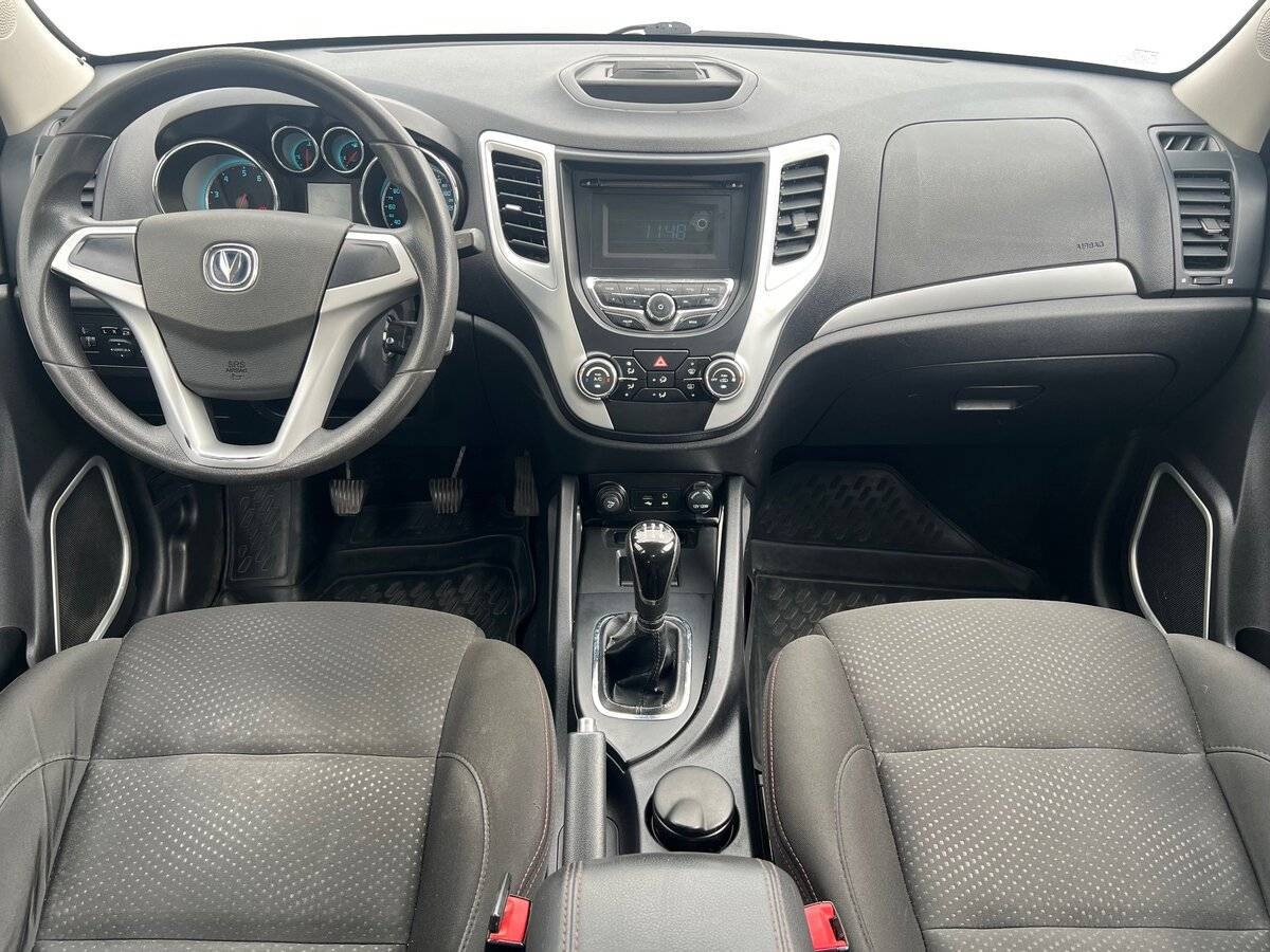 Changan CS35, 2018 - Фото №7