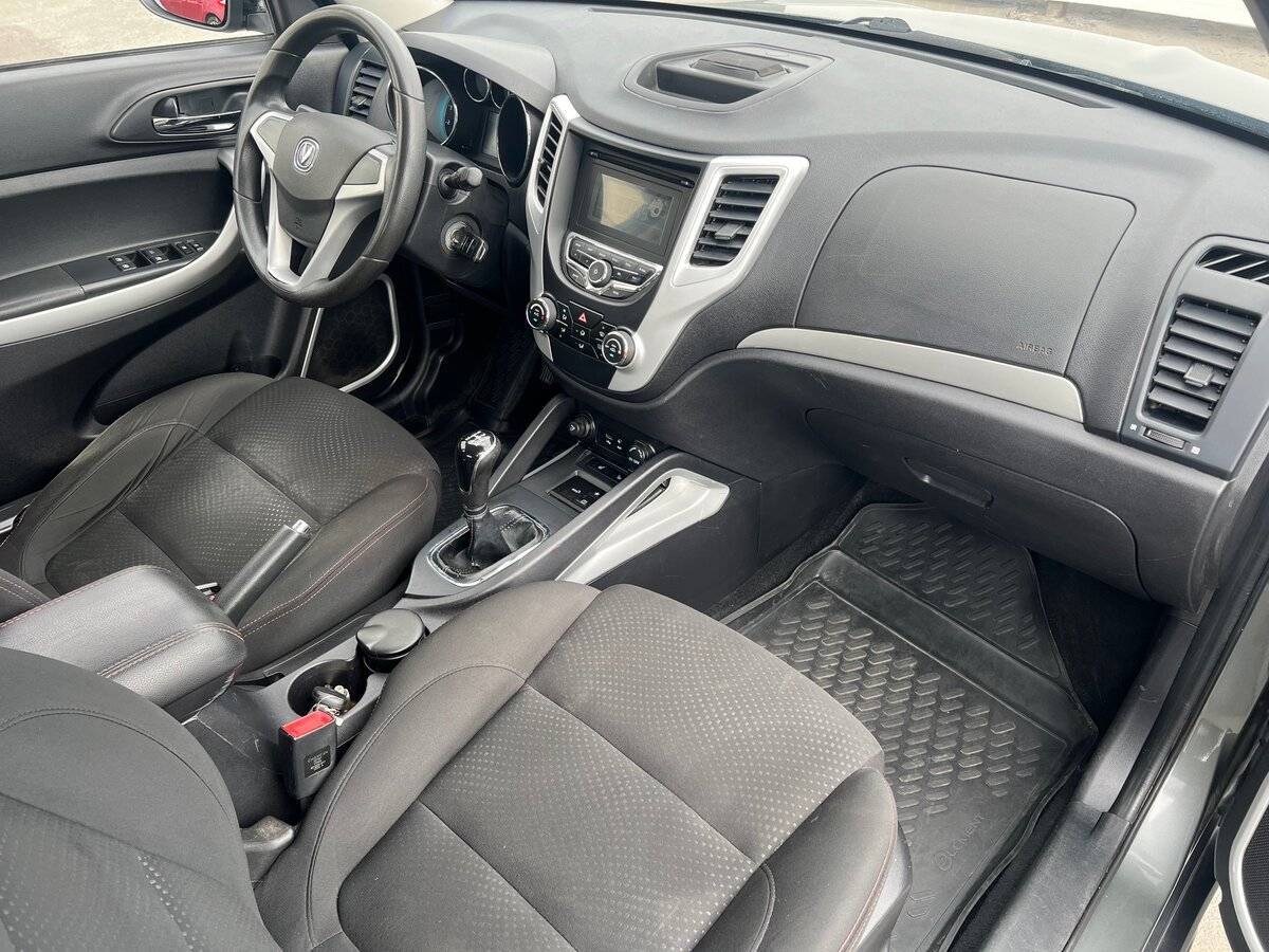 Changan CS35, 2018 - Фото №8