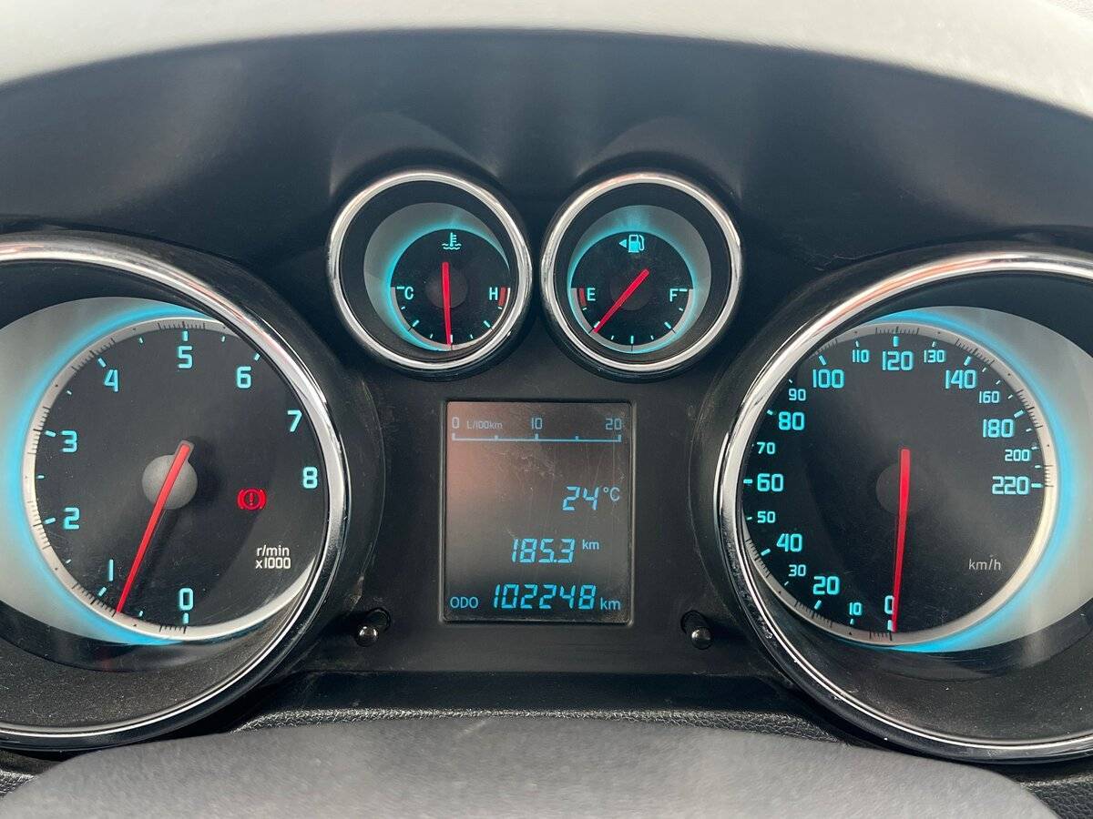 Changan CS35, 2018 - Фото №10