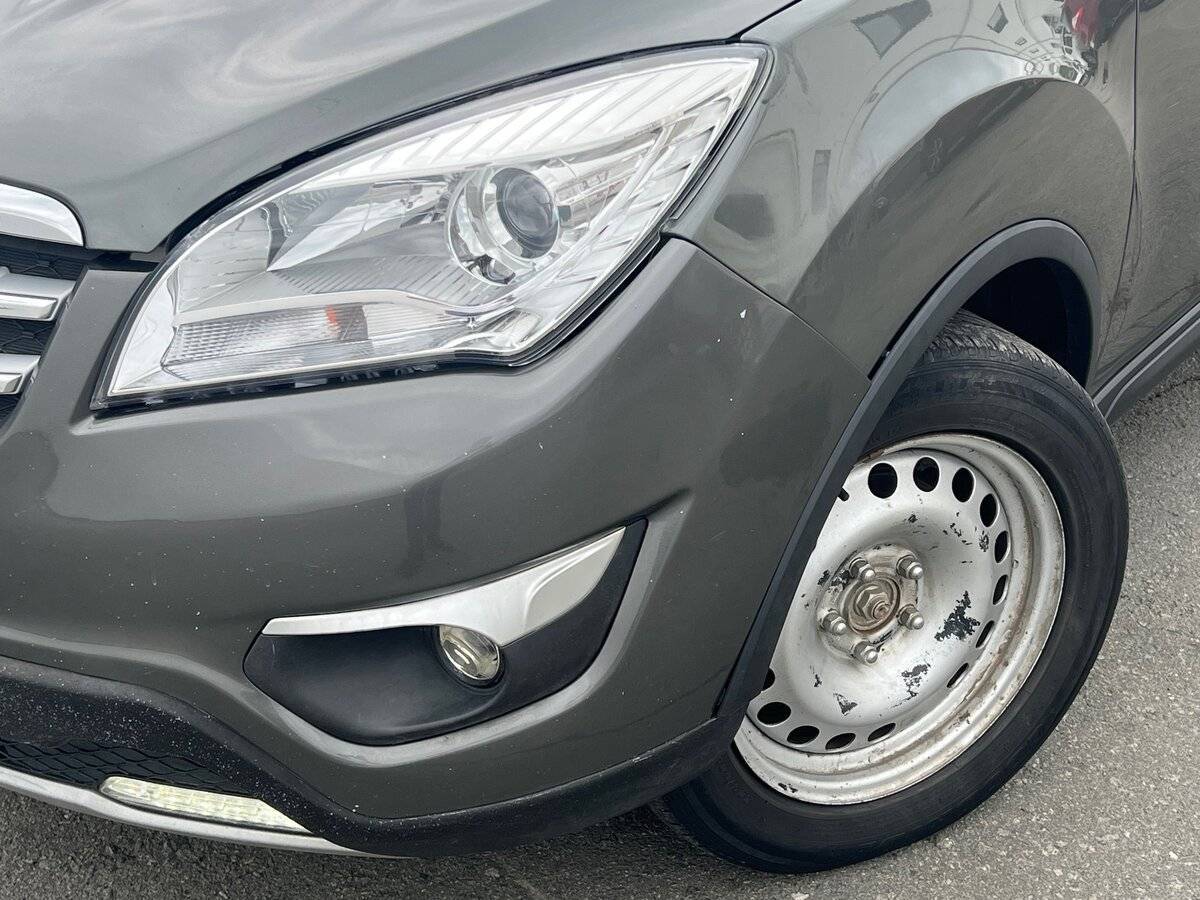 Changan CS35, 2018 - Фото №12