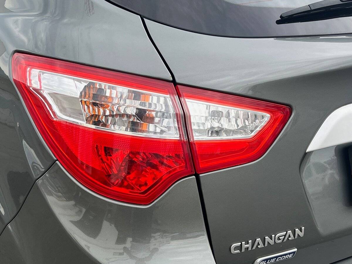 Changan CS35, 2018 - Фото №13