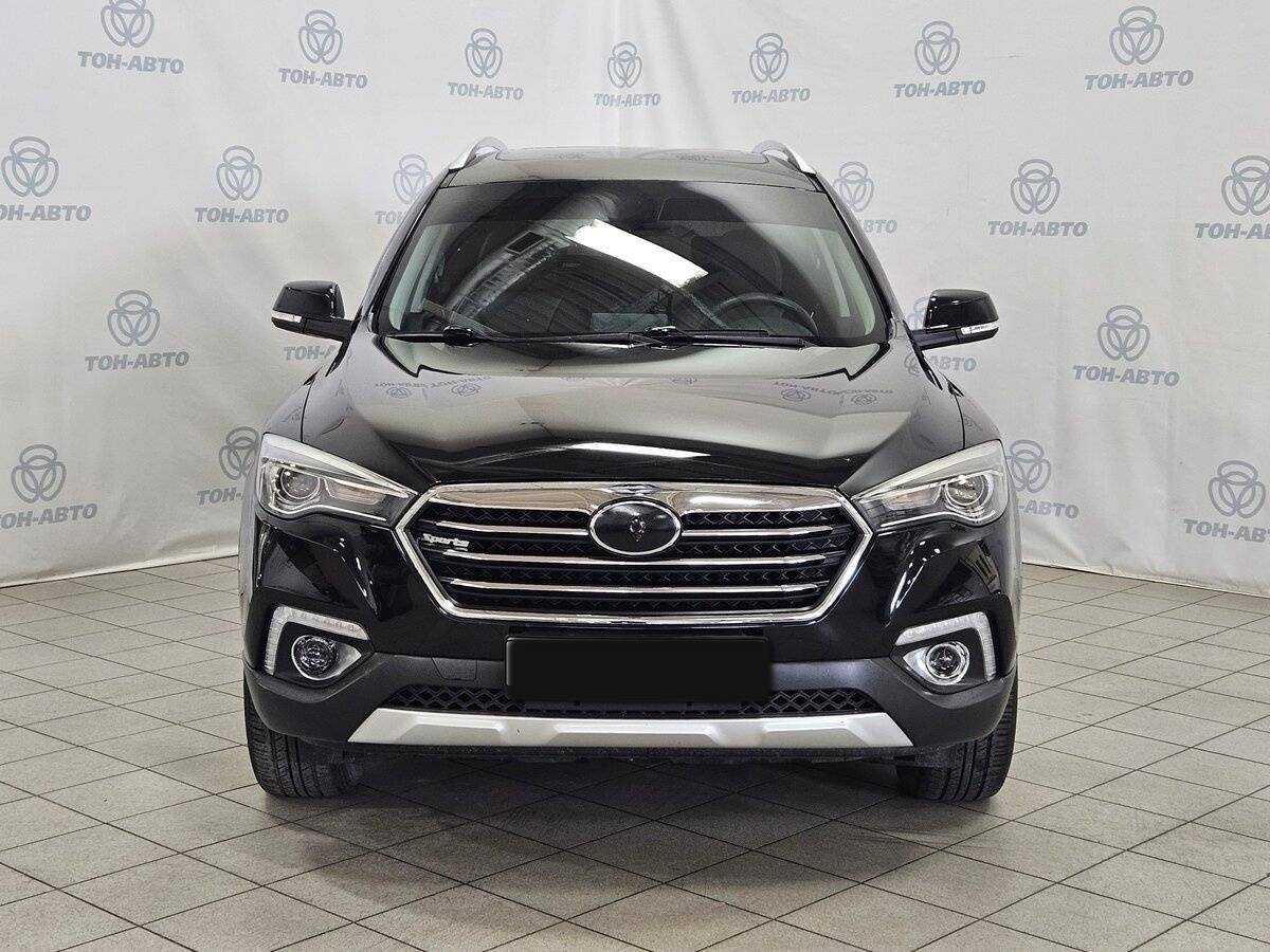 FAW Besturn X80, 2020 - Фото №1