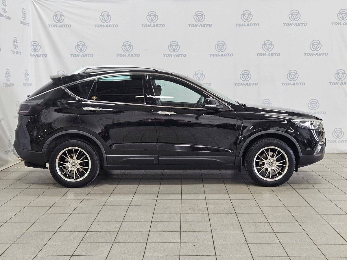 FAW Besturn X80, 2020 - Фото №3