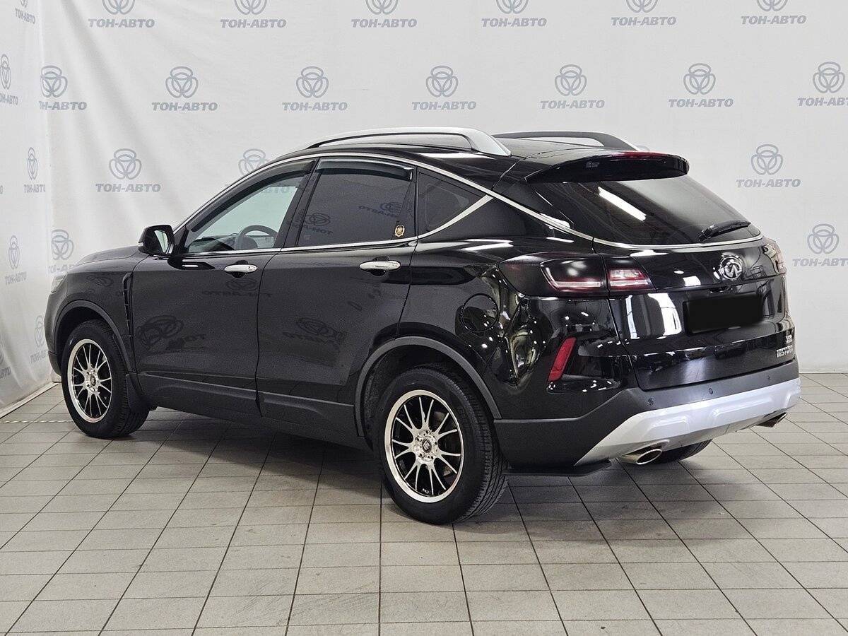 FAW Besturn X80, 2020 - Фото №6