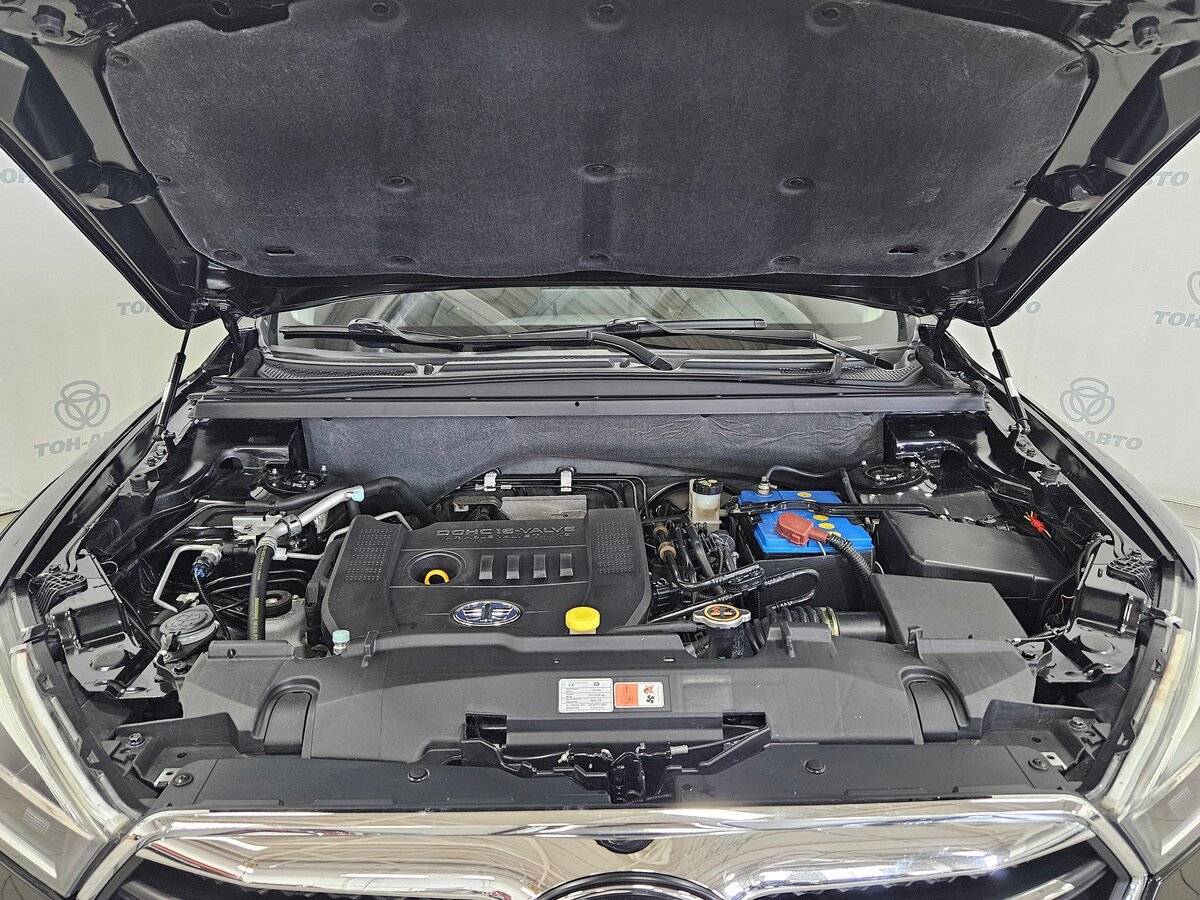 FAW Besturn X80, 2020 - Фото №8