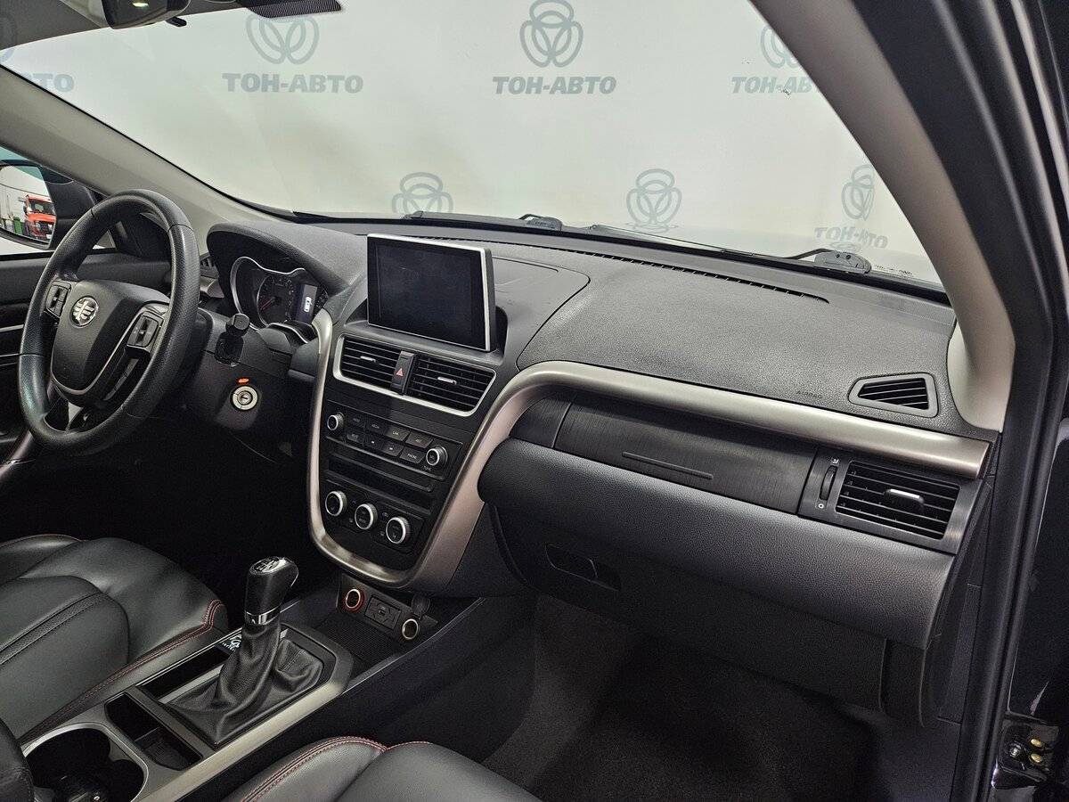 FAW Besturn X80, 2020 - Фото №12