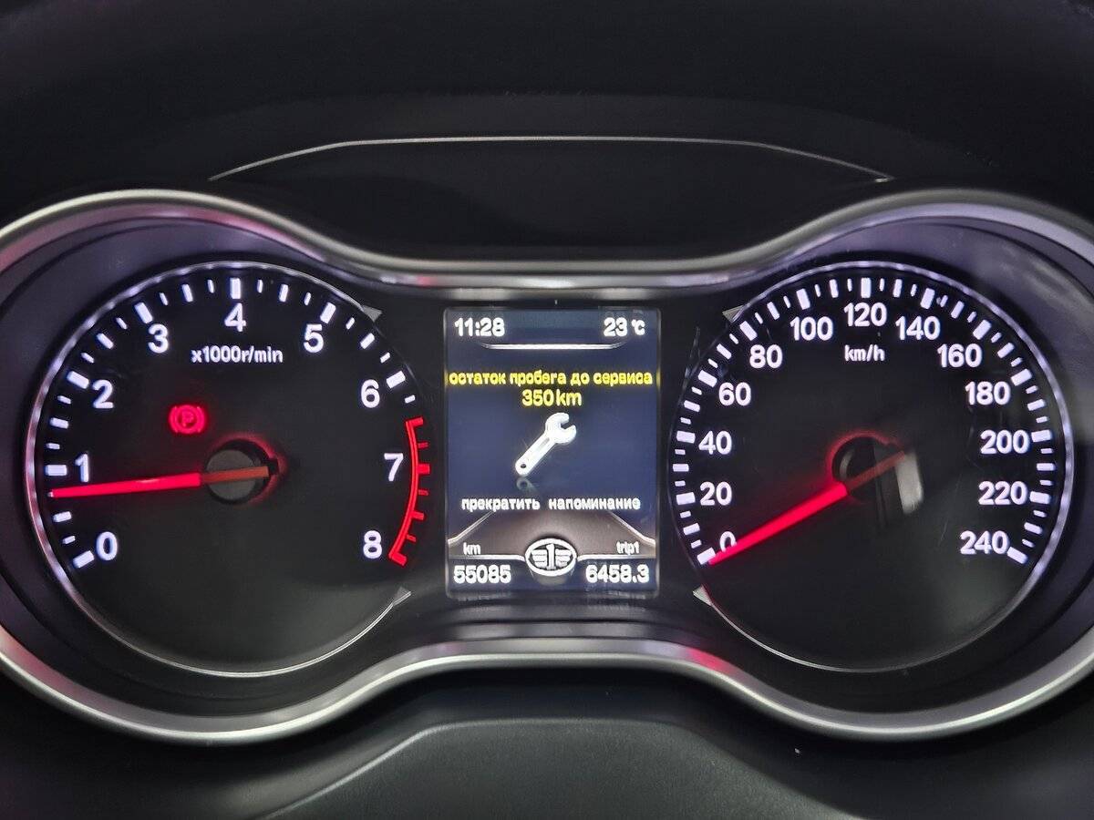 FAW Besturn X80, 2020 - Фото №14