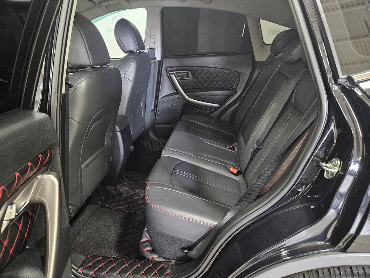 FAW Besturn X80, 2020 - Фото №15