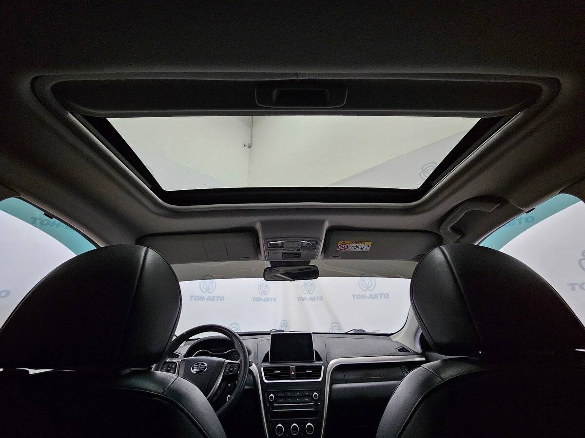 FAW Besturn X80, 2020 - Фото №19