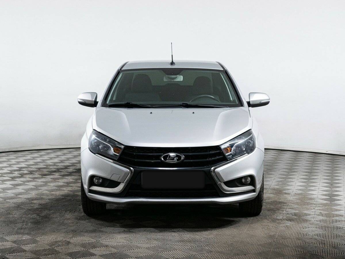 Lada (ВАЗ) Vesta, 2021 - Фото №1