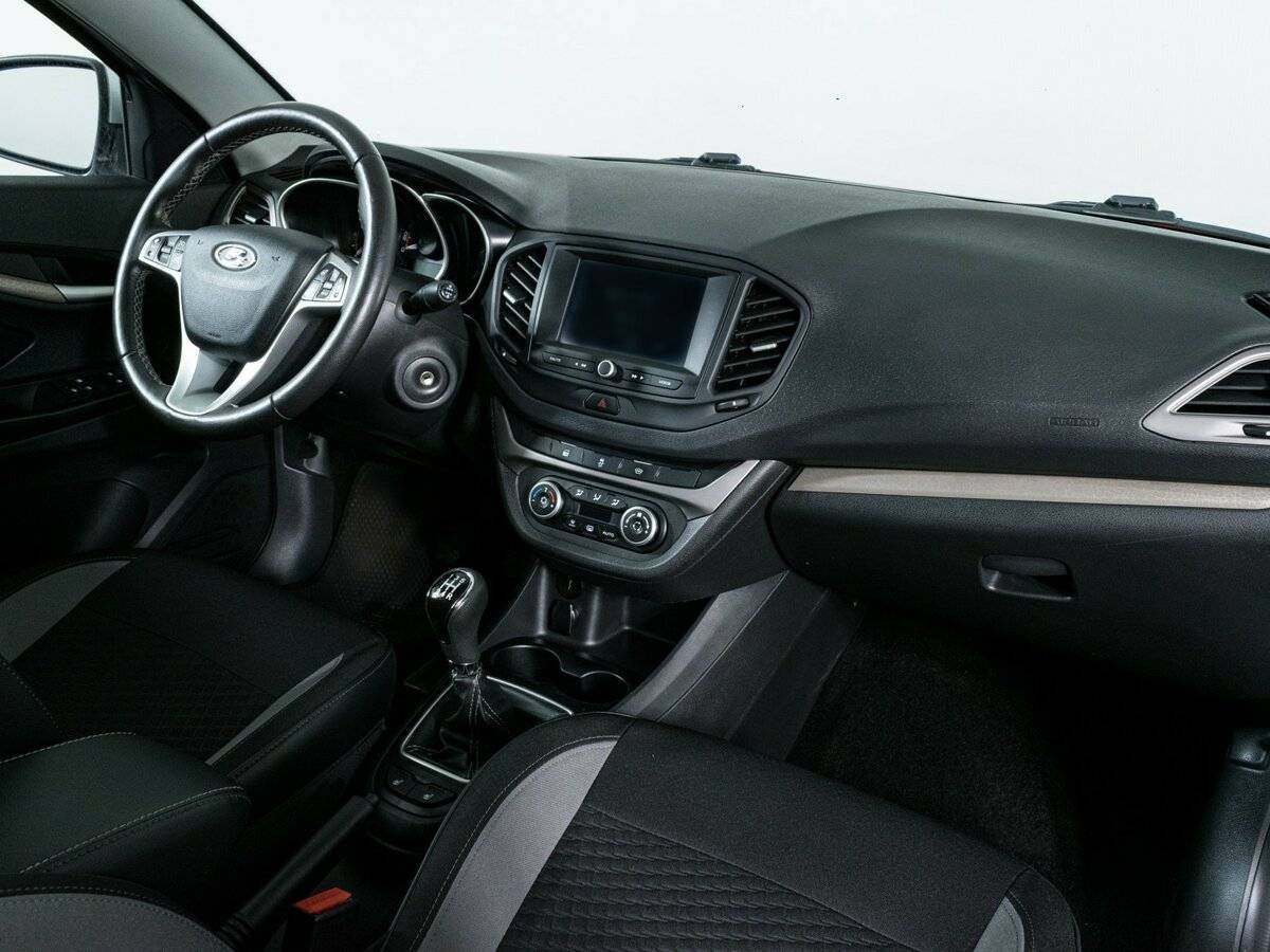 Lada (ВАЗ) Vesta, 2021 - Фото №7