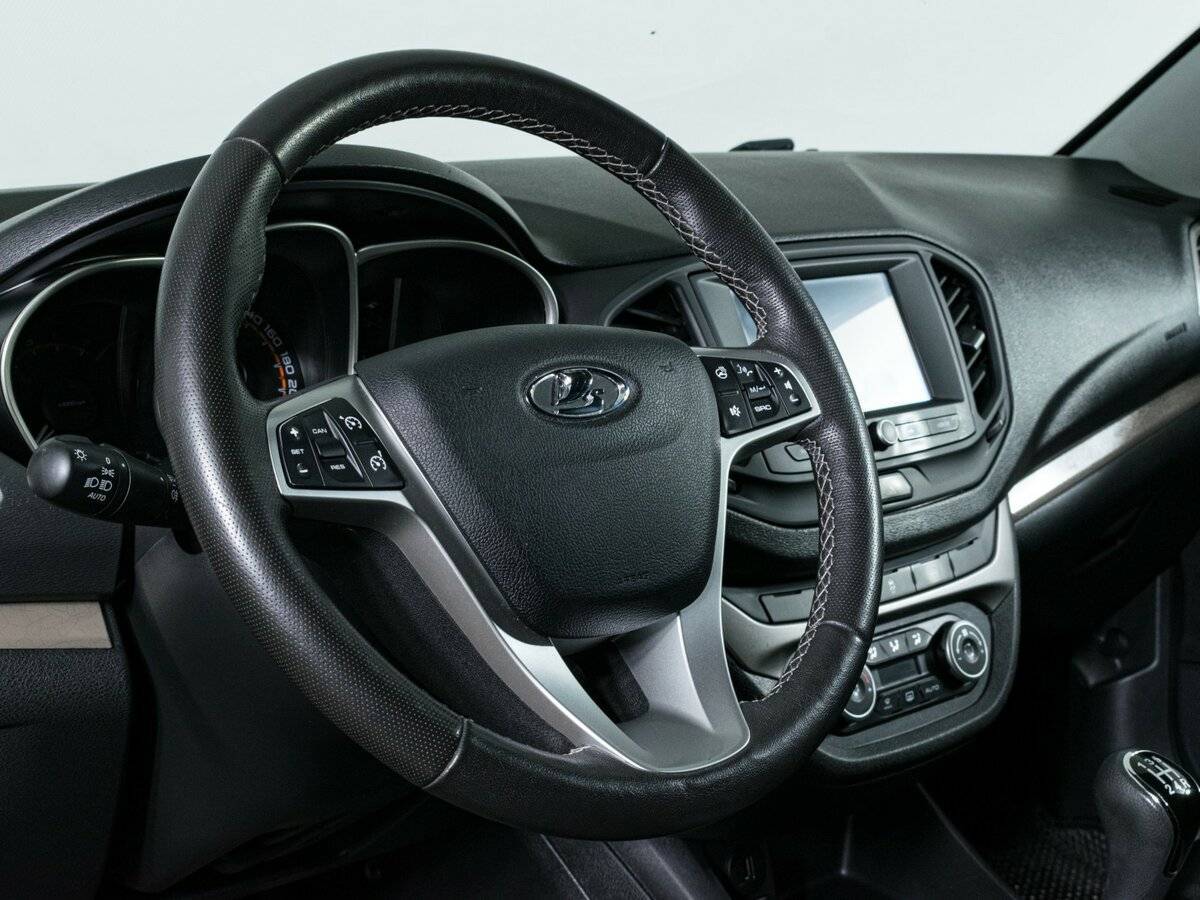 Lada (ВАЗ) Vesta, 2021 - Фото №11