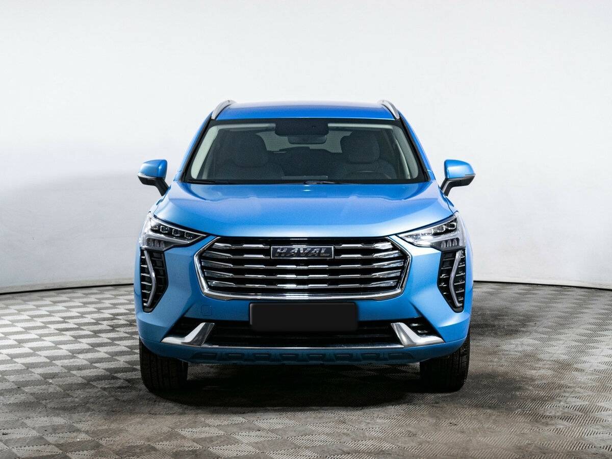 Haval Jolion, 2021 - Фото №1
