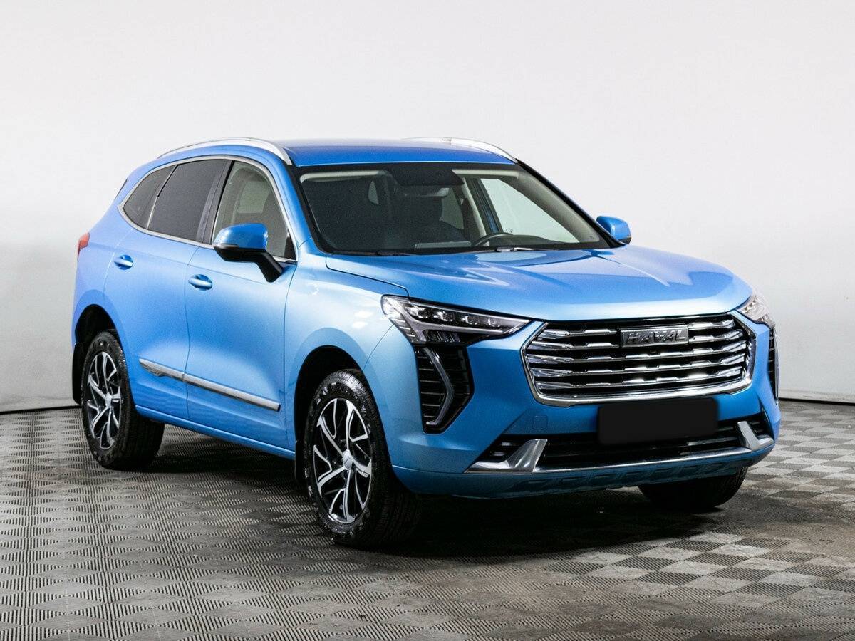 Haval Jolion, 2021 - Фото №2