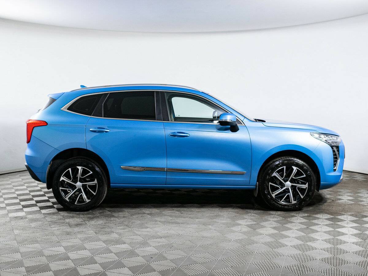 Haval Jolion, 2021 - Фото №3