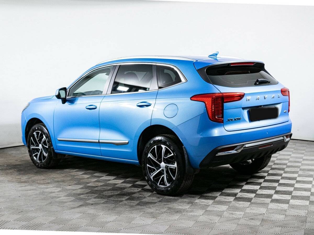 Haval Jolion, 2021 - Фото №6