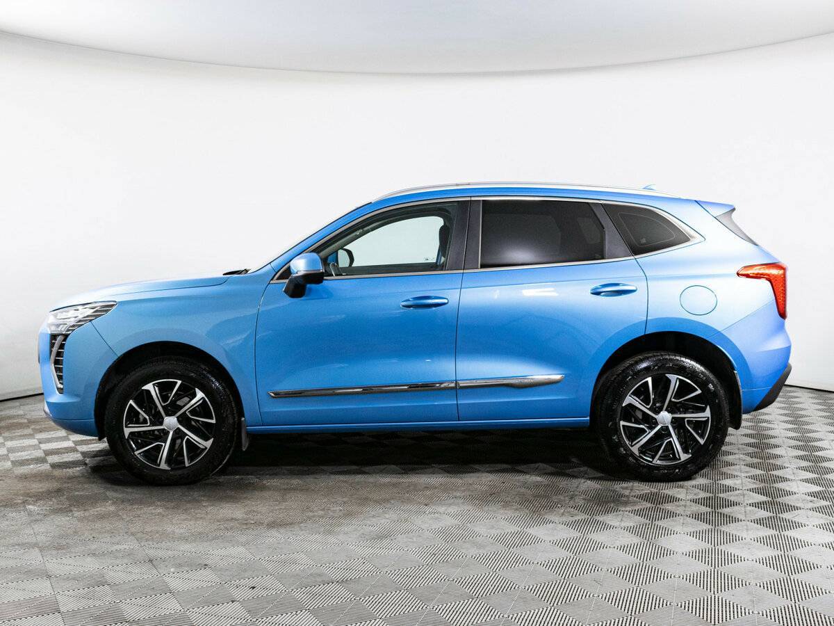 Haval Jolion, 2021 - Фото №7