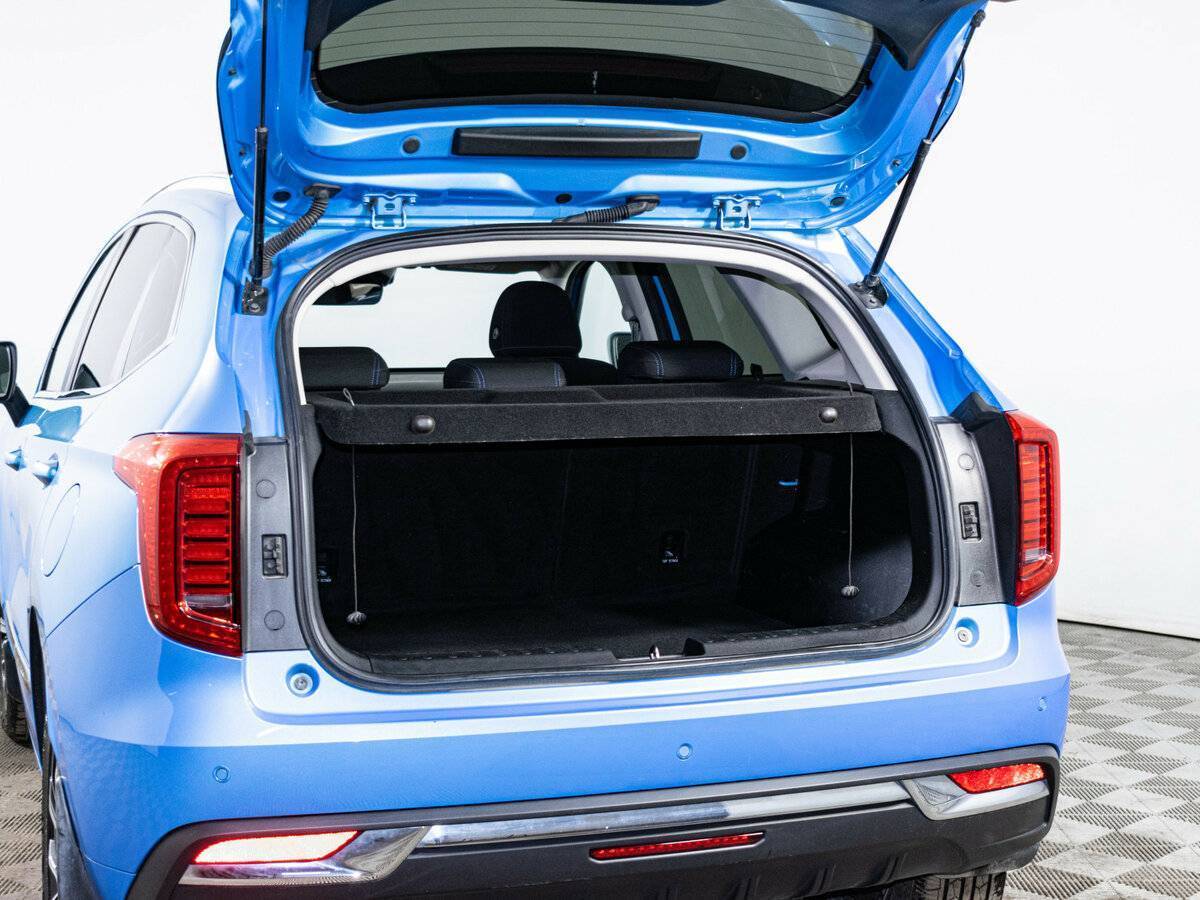 Haval Jolion, 2021 - Фото №8