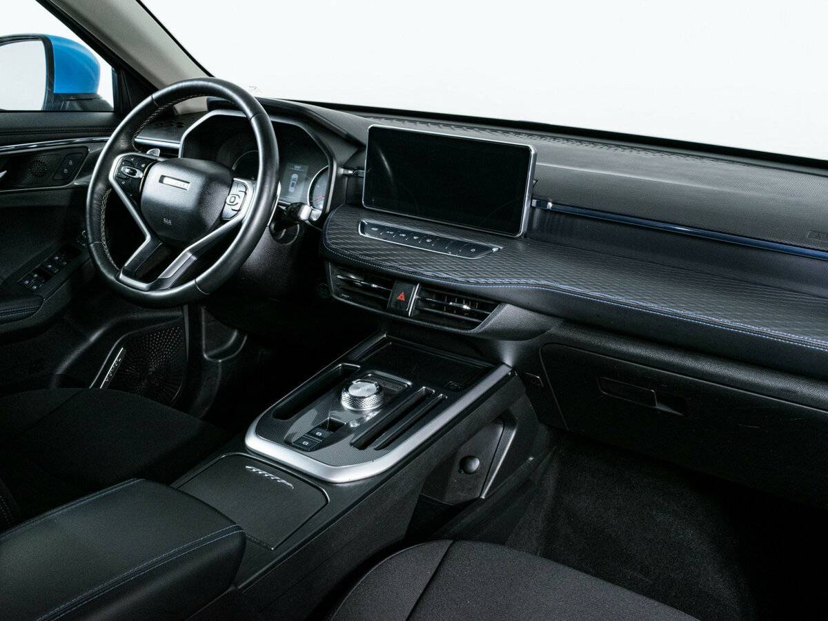 Haval Jolion, 2021 - Фото №9