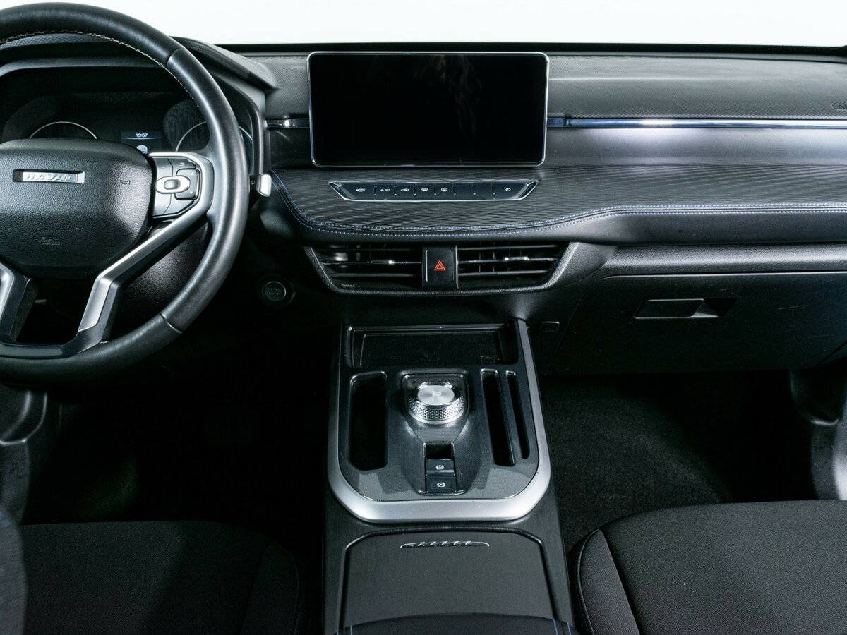 Haval Jolion, 2021 - Фото №10