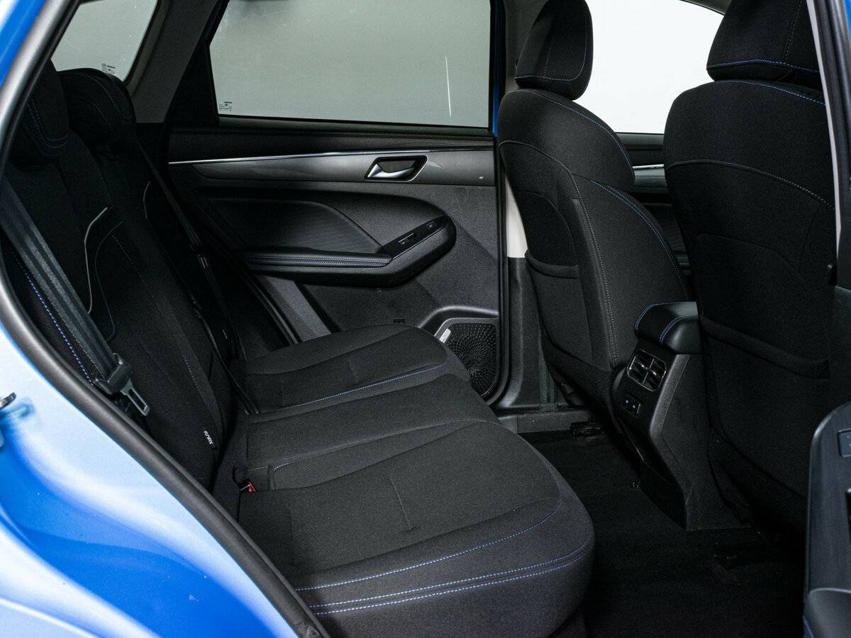 Haval Jolion, 2021 - Фото №11