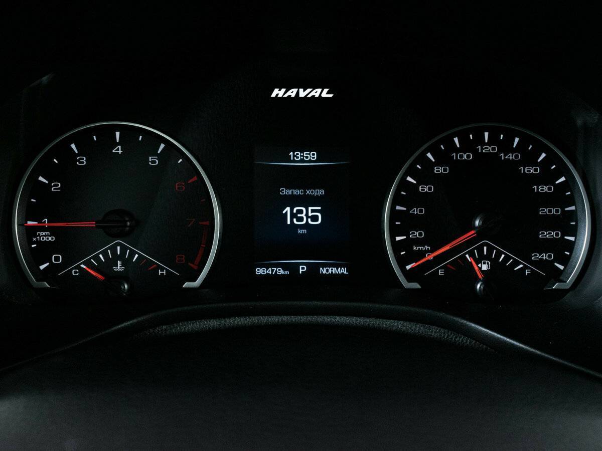 Haval Jolion, 2021 - Фото №12