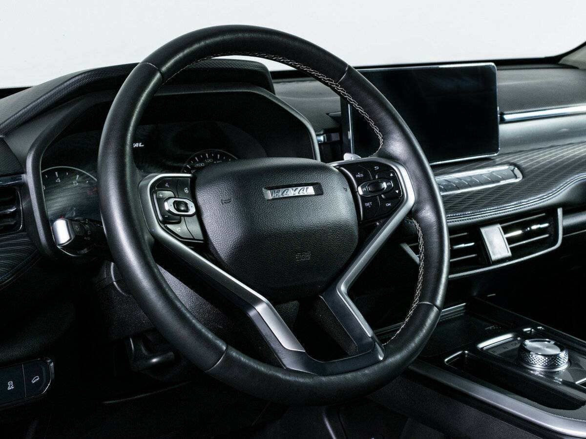 Haval Jolion, 2021 - Фото №13