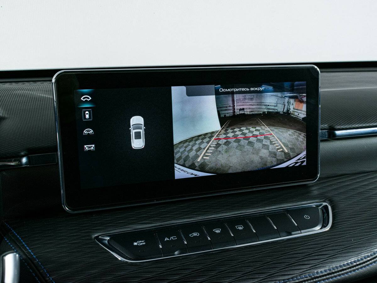 Haval Jolion, 2021 - Фото №16