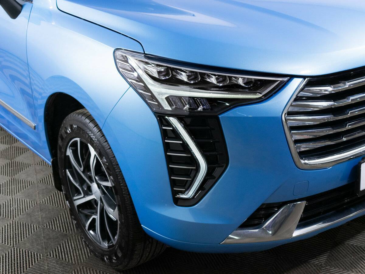 Haval Jolion, 2021 - Фото №17