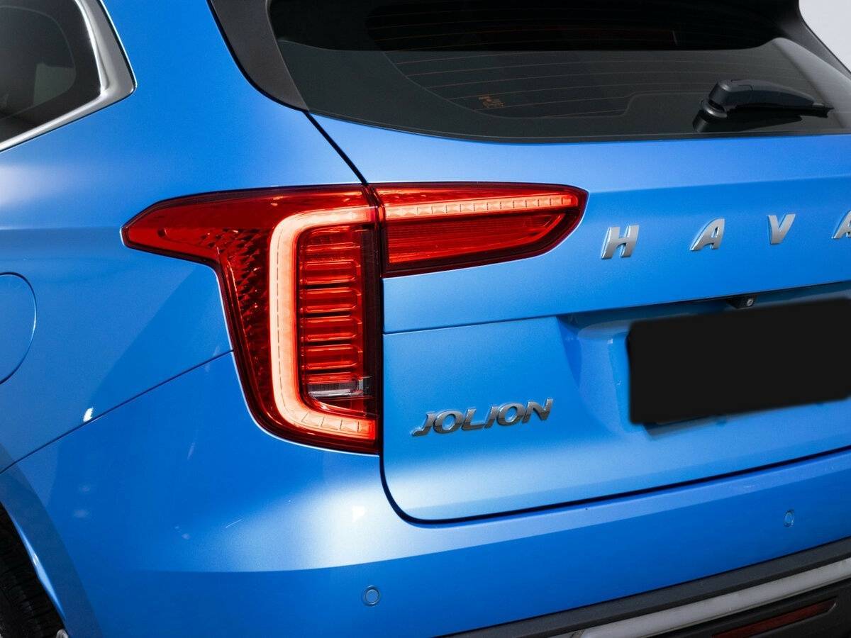 Haval Jolion, 2021 - Фото №18