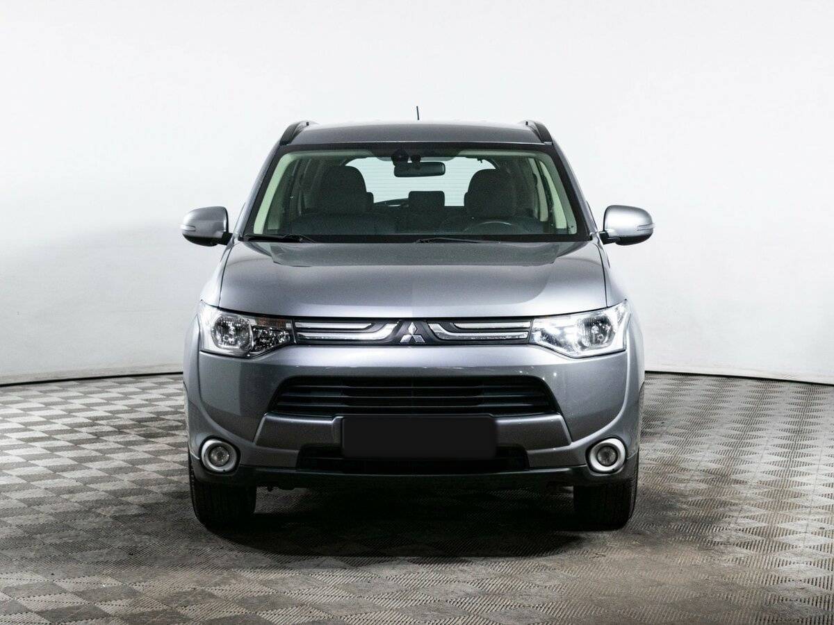 Mitsubishi Outlander, 2012 - Фото №1