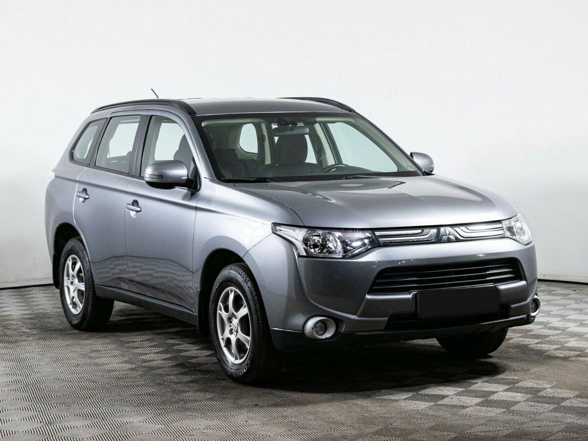 Mitsubishi Outlander, 2012 - Фото №2