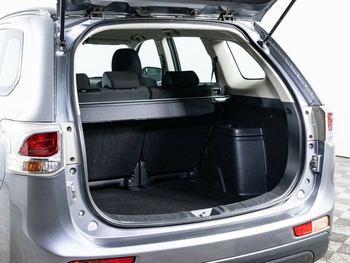 Mitsubishi Outlander, 2012 - Фото №6