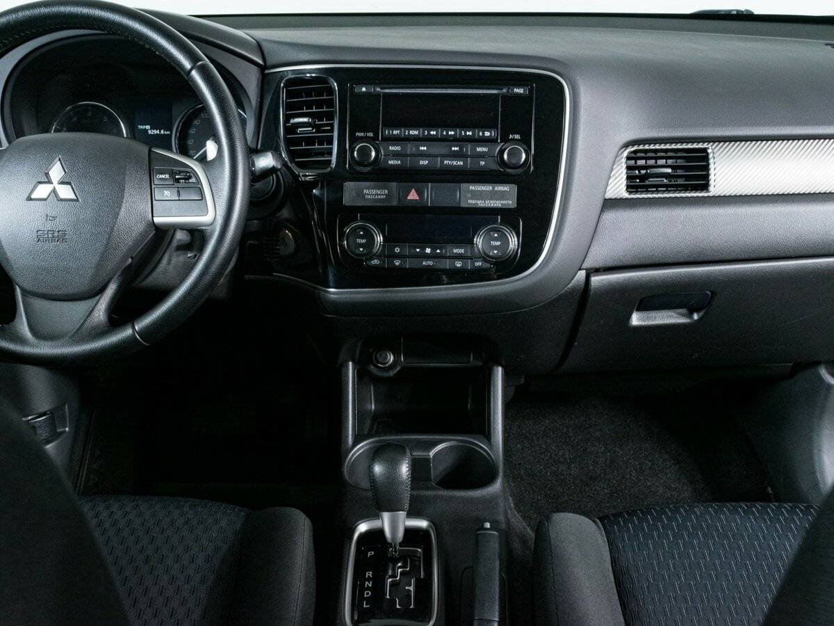 Mitsubishi Outlander, 2012 - Фото №8