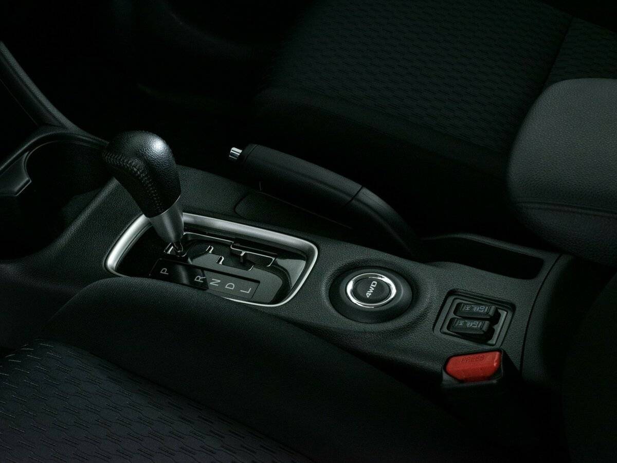 Mitsubishi Outlander, 2012 - Фото №12