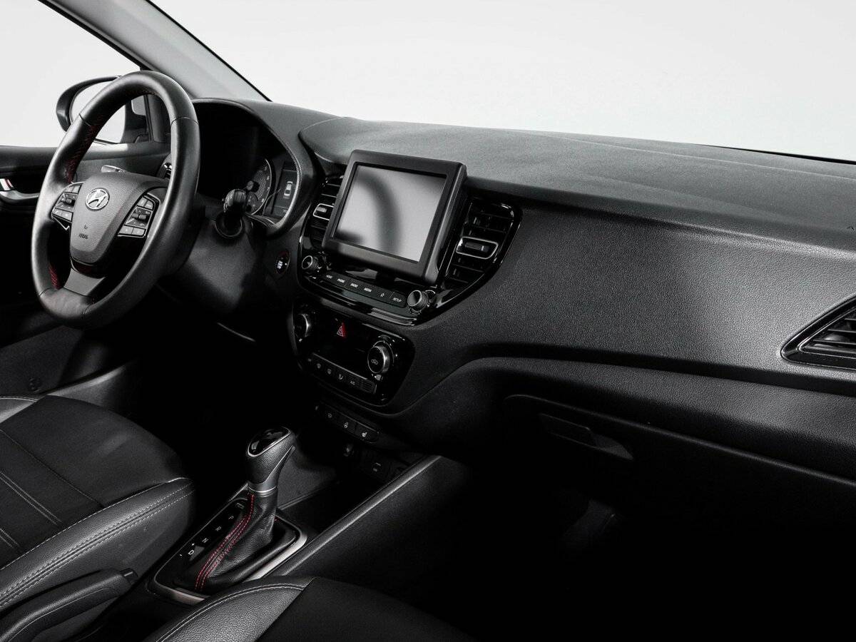 Hyundai Solaris, 2020 - Фото №8