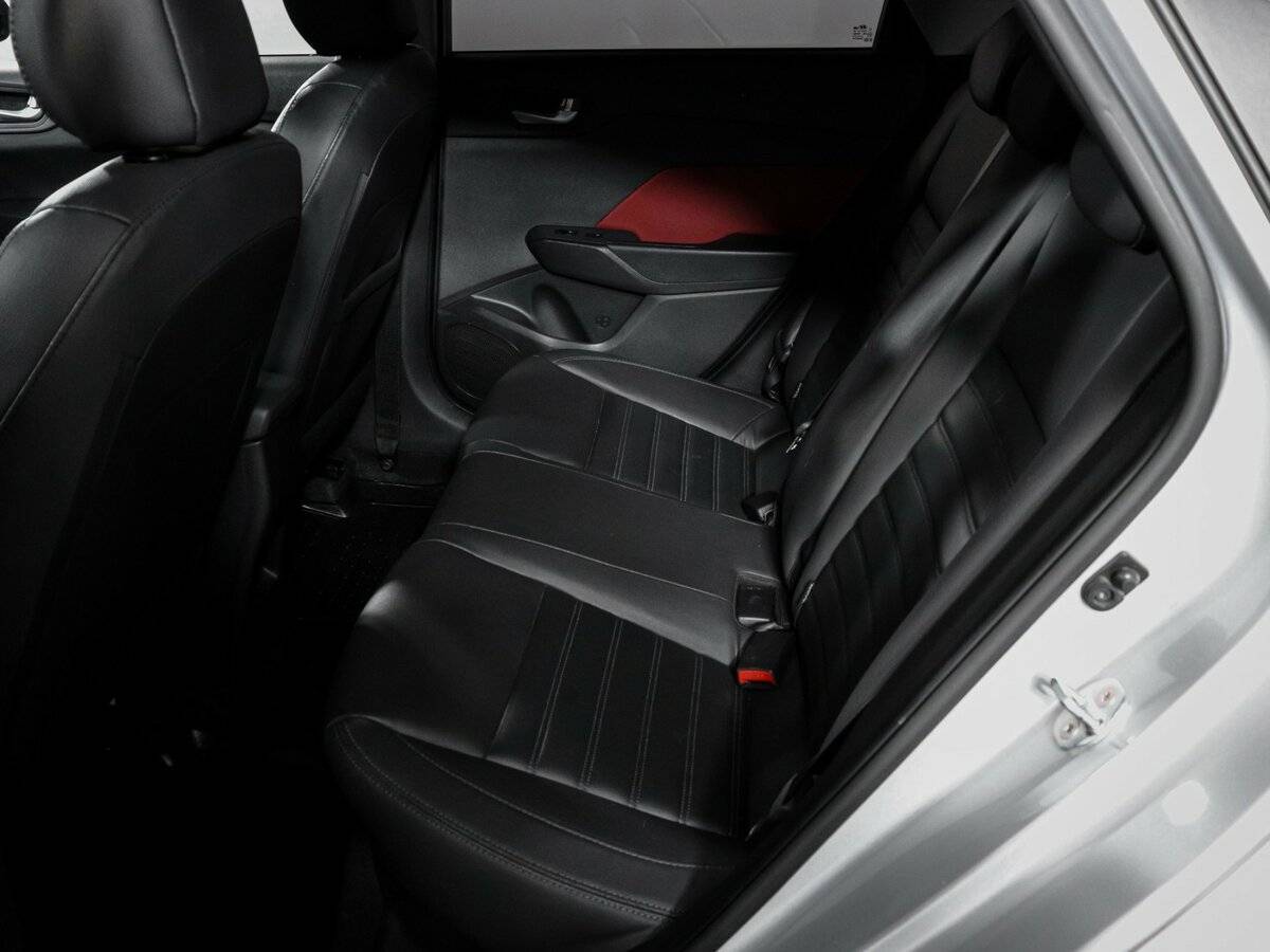 Hyundai Solaris, 2020 - Фото №9