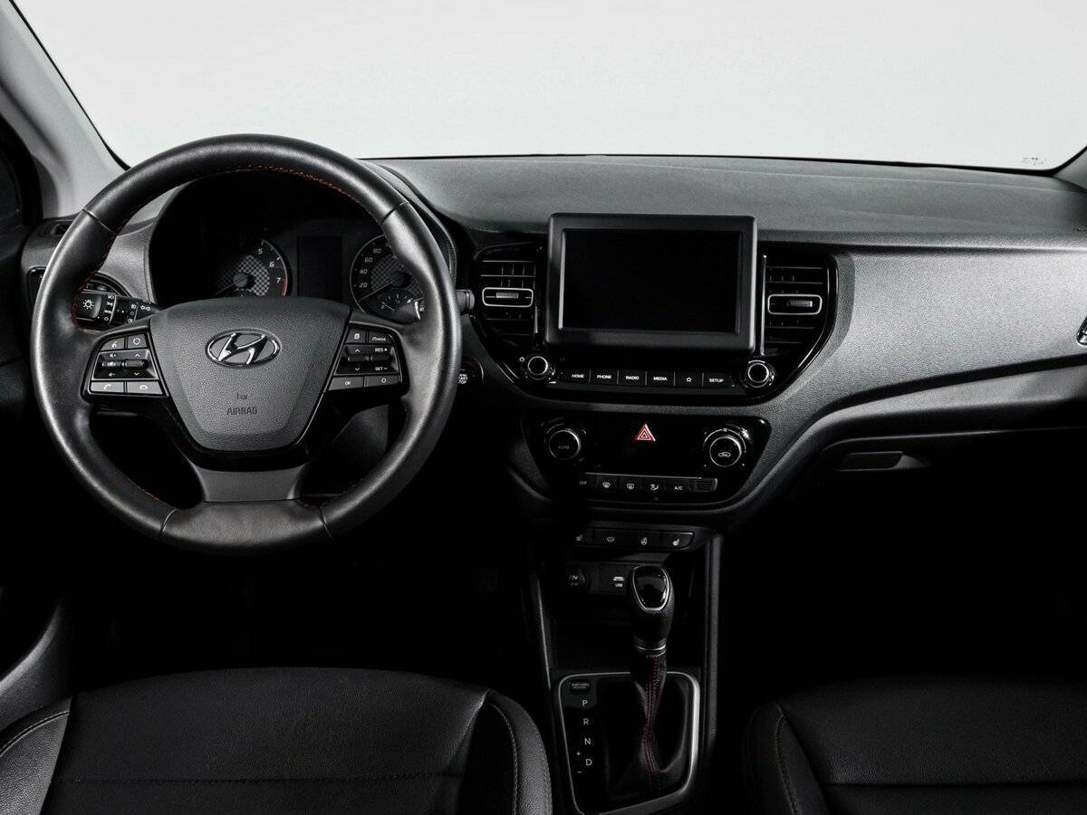 Hyundai Solaris, 2020 - Фото №11