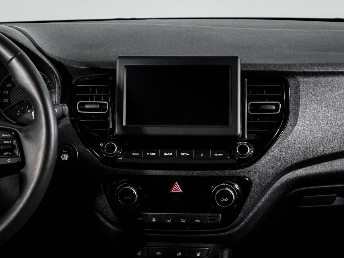 Hyundai Solaris, 2020 - Фото №12