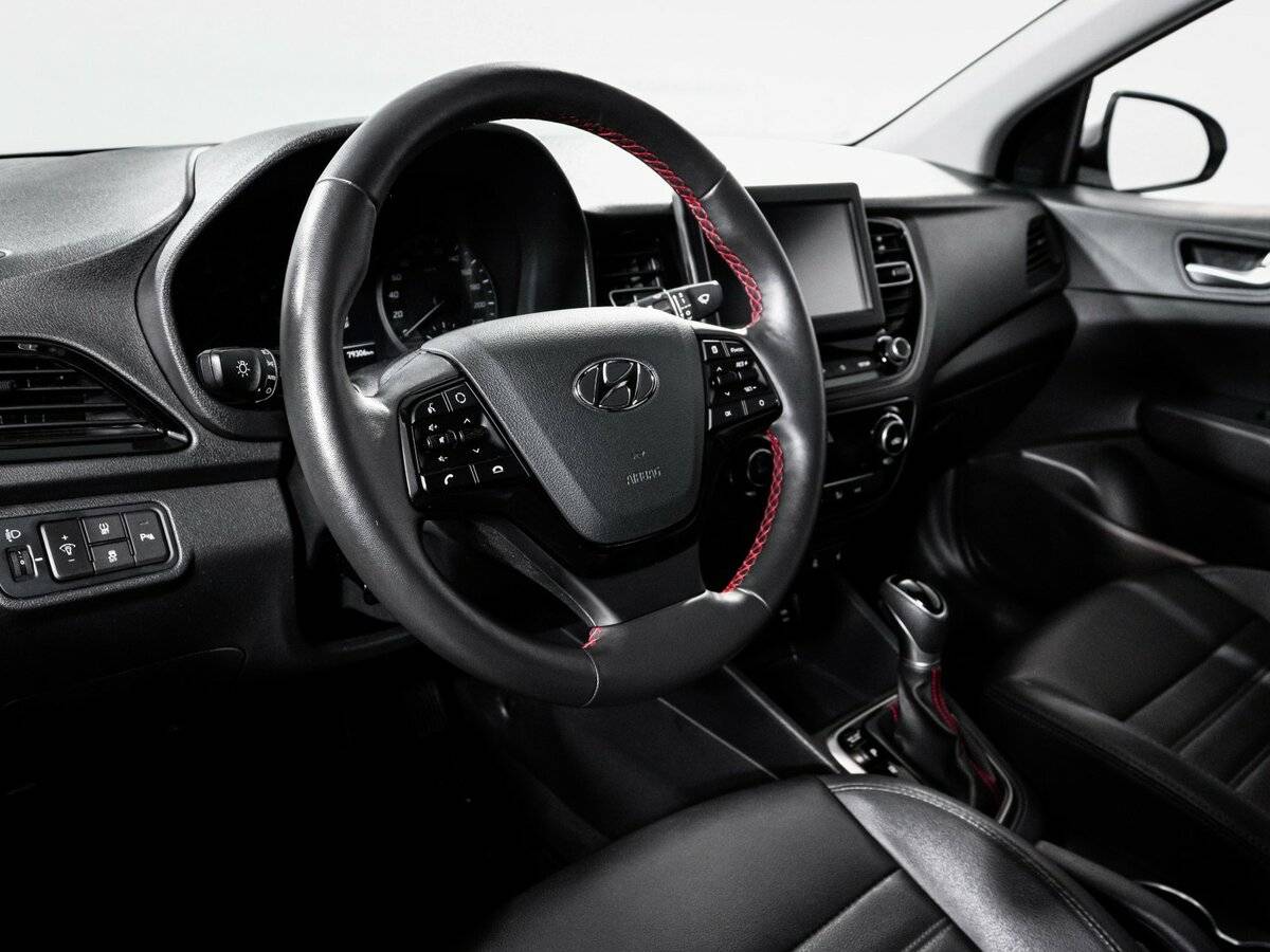 Hyundai Solaris, 2020 - Фото №13