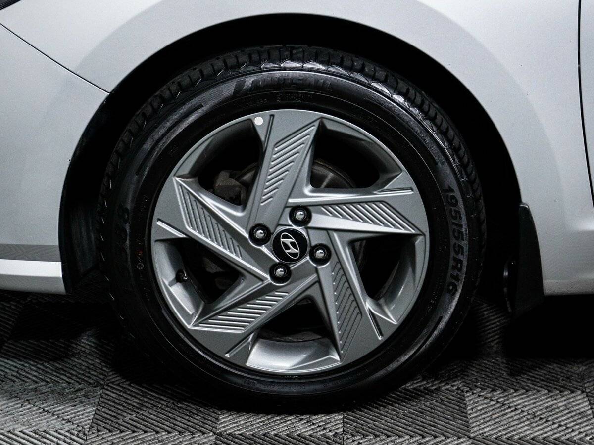 Hyundai Solaris, 2020 - Фото №14