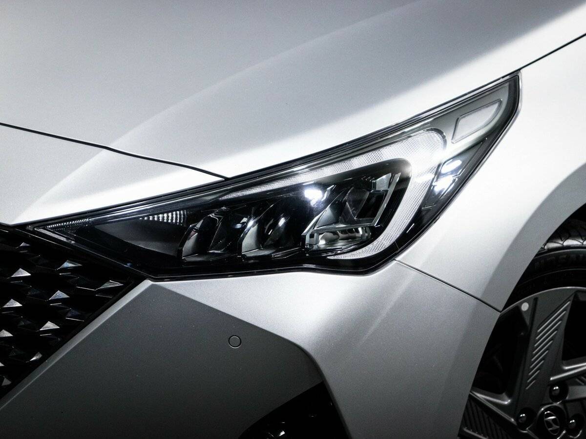 Hyundai Solaris, 2020 - Фото №15