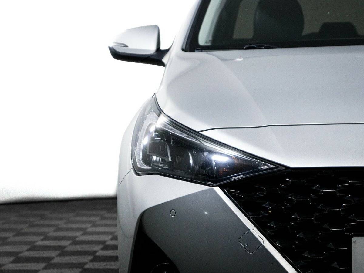 Hyundai Solaris, 2020 - Фото №17