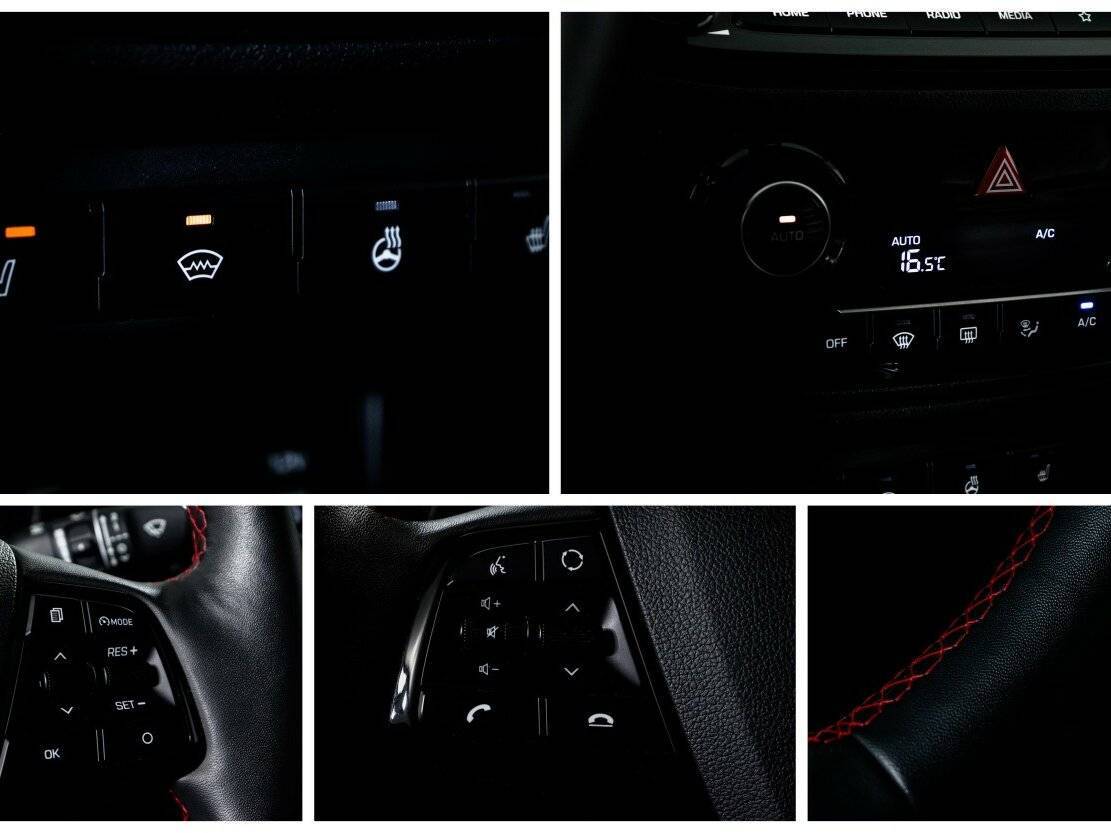 Hyundai Solaris, 2020 - Фото №20