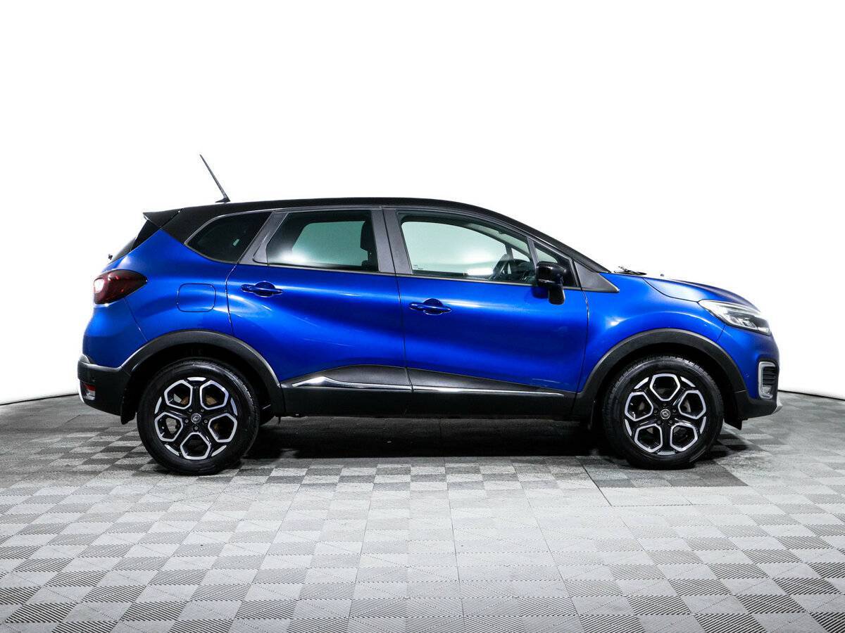 Renault Kaptur, 2020 - Фото №3
