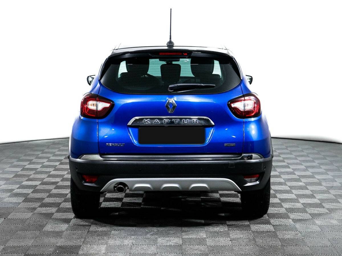 Renault Kaptur, 2020 - Фото №5